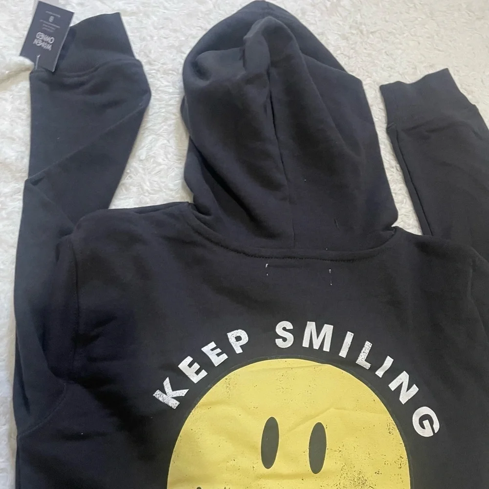 Grayson Threads Black Hoodie